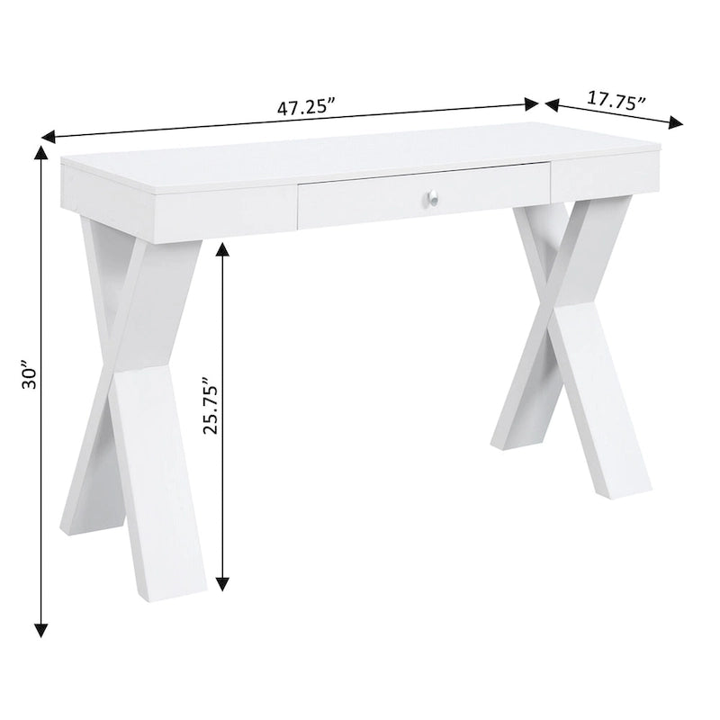Convenience Desk with Drawer