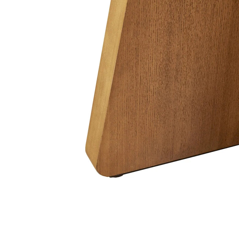 44 Round Dining Table - Pecan