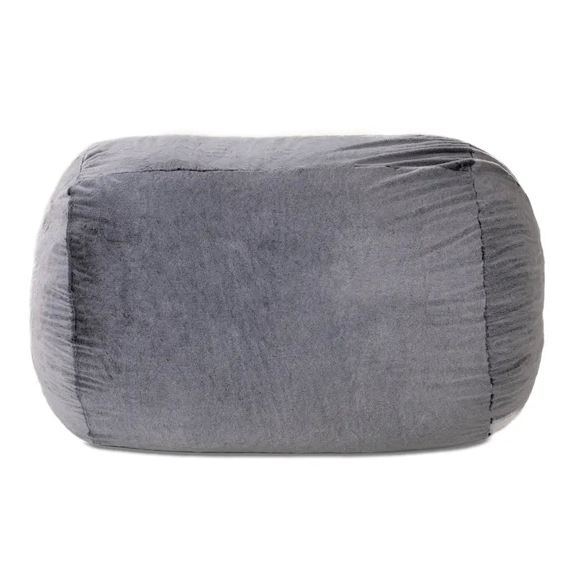 6 Foot Bean Bag, Loveseat, Sofa & Lounger - Mondo Fur