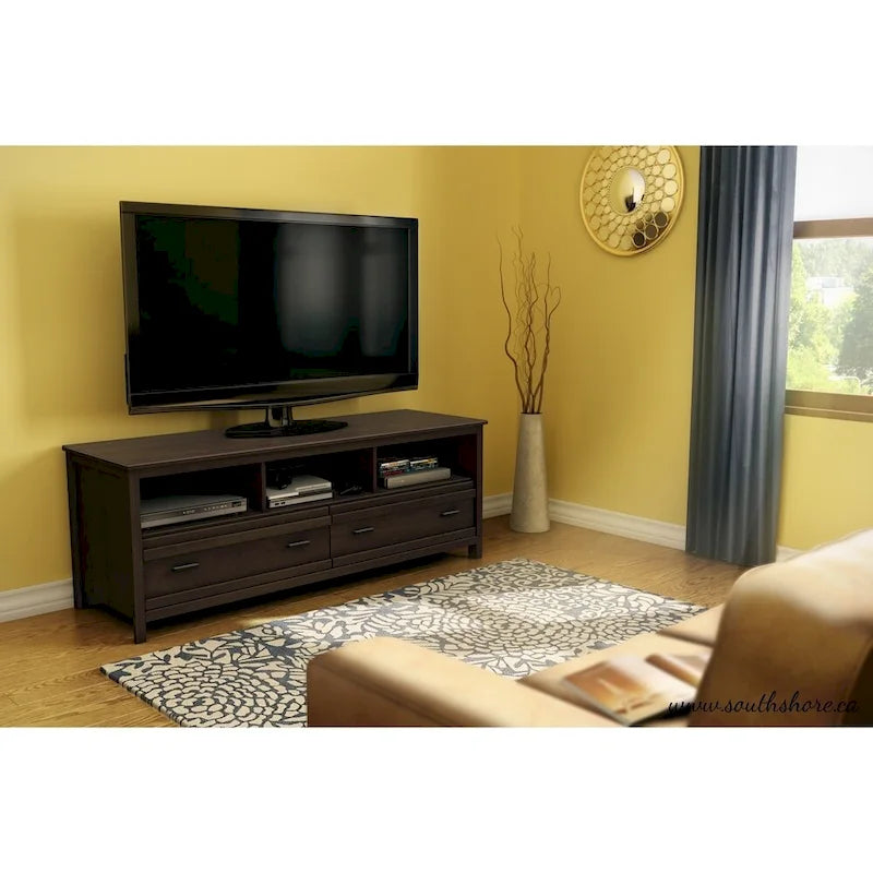 Exhibit TV Stand for TVs up to 60