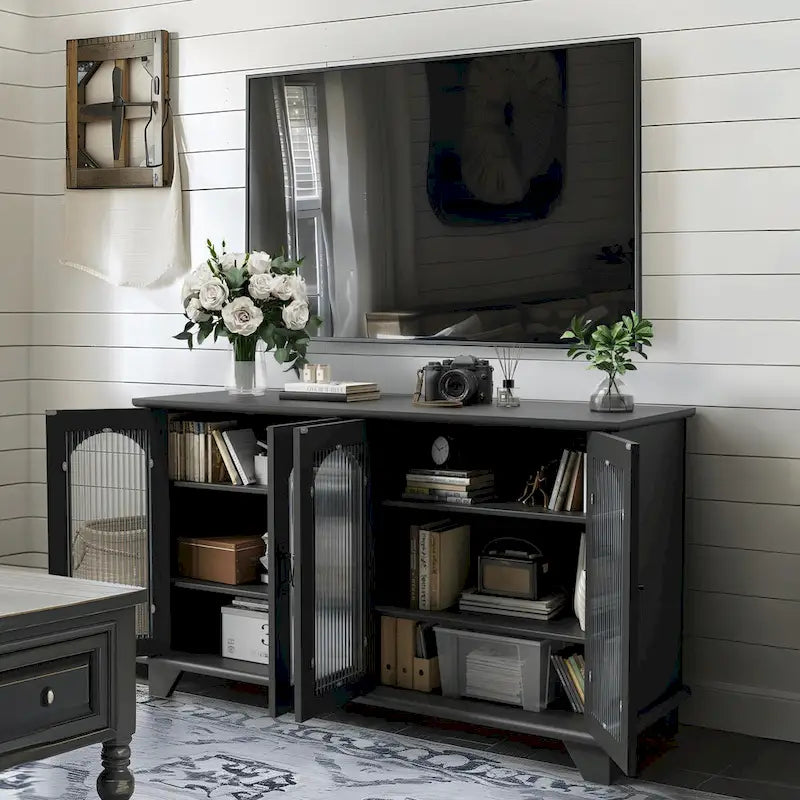 TV Stand with Storage