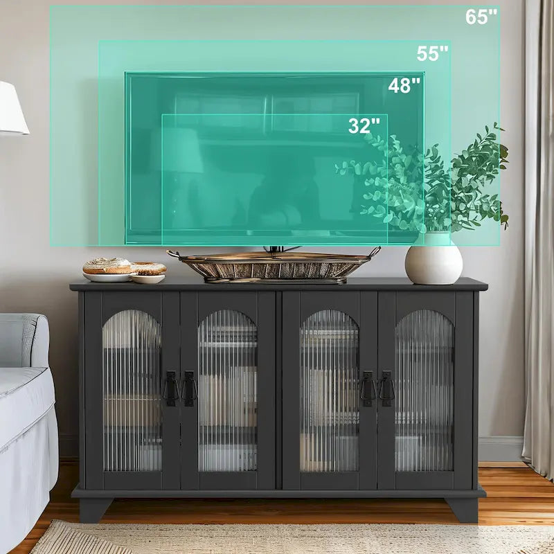 TV Stand with Storage