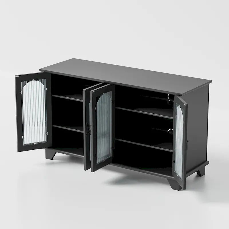 TV Stand with Storage