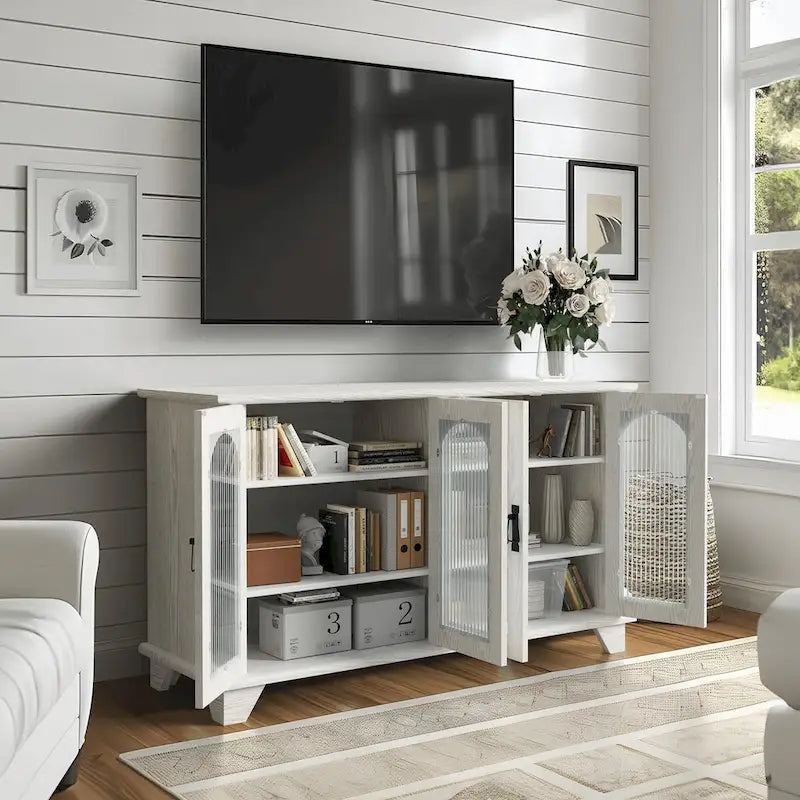 TV Stand with Storage