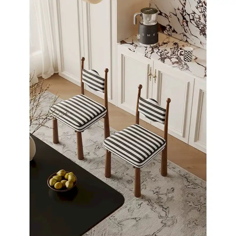 Dining Chair 2PC Set